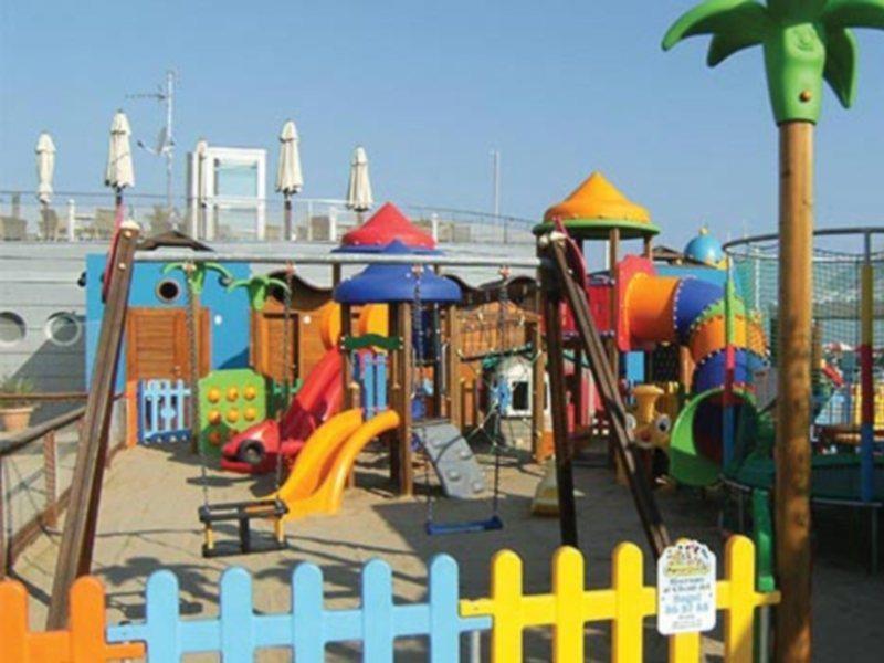 Hotel King Cattolica Exterior foto